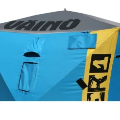 Väinö pilkkiteltta Bunker 3