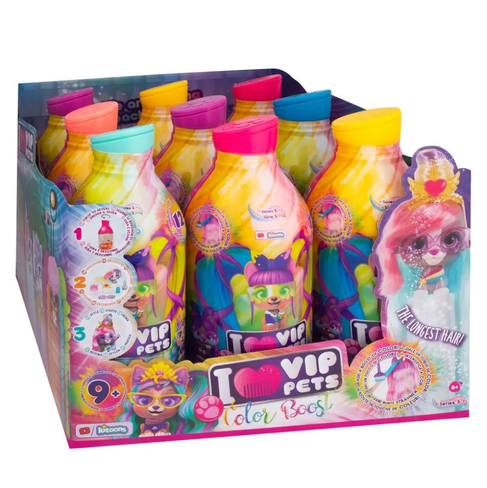 Vip Pets Vip Pets Color Boost S3 9 laj.