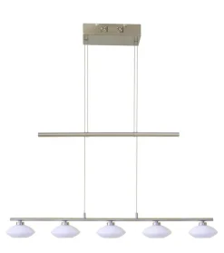 Virvatuli kattovalaisin Angeli 5-os. valkoinen