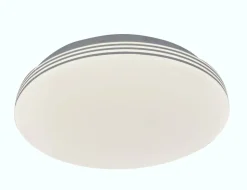 Virvatuli plafondi Alice 2 LED 41 cm valkoinen