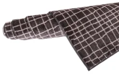 VM-Carpet Aari 12 antrasiitti, kantti 5450, 80*250 cm