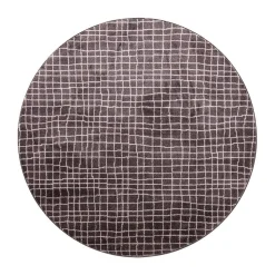 VM-Carpet Aari 12 antrasiitti, kantti 5450, Ø240 cm