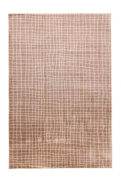 VM-Carpet Aari, 14 ruskea, 133*200 cm, kantti 5938