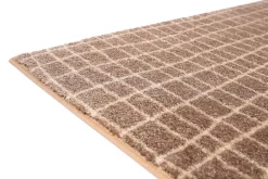 VM-Carpet Aari, 14 ruskea, 133*200 cm, kantti 5938