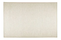 VM-Carpet Aho 72 beige, kapea pellavakantti 80*250 cm