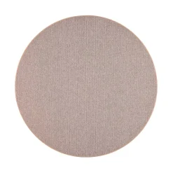 VM-Carpet Balanssi, 34 beige, Ø 133 cm, kantti 5978