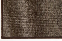 VM-Carpet Balanssi 49 ruskea,  80*200 cm, kantti 5990