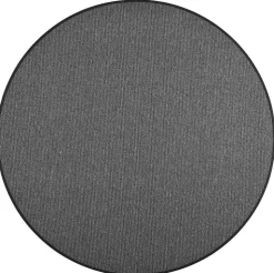 VM-Carpet Balanssi 98 tummanharmaa, Ø 240 cm, kantti 5460