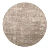 VM-Carpet Basaltti 410 beige ø 133 cm, kantti 5979
