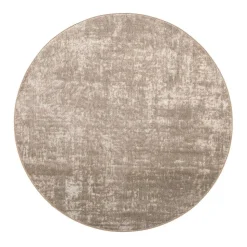 VM-Carpet Basaltti 410 beige ø 133 cm, kantti 5979