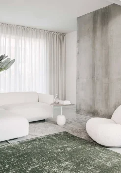 VM-Carpet Basaltti 490 vihreä 200*300 cm, kantti 5774