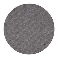 VM-Carpet Duuri 4728 antrasiitti, Ø 133 cm, kantti 5450