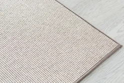 VM-Carpet Esmeralda 72 beige, 80*150 cm, kantti 070 B