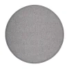 VM-Carpet Esmeralda 77 harmaa, Ø 160 cm, kantti 077 B