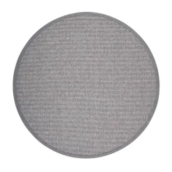 VM-Carpet Esmeralda 77 harmaa, Ø 160 cm, kantti 077 B