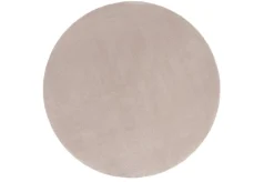 VM-Carpet Hattara 49 beige, Ø 133 cm