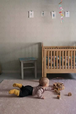 VM-Carpet Hattara 63 rosa, 133*200 cm