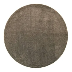 VM-Carpet Hattara 43 ruskea  Ø 133 cm