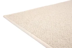 VM-Carpet Hehku, 69 valkoinen 80*150 cm, kantti 1 B