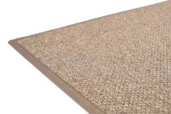 VM-Carpet Hiillos, 752 ruskea 80*150 cm, kantti 25 B