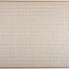 VM-Carpet Kelo beige/valkoinen 72/81, 80*300 cm, kantti 32