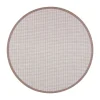 VM-Carpet Kelo beige/valkoinen 72/81 Ø 160 cm, kantti 32