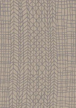 VM-Carpet Lastu, 4 hopea, 160*230 cm