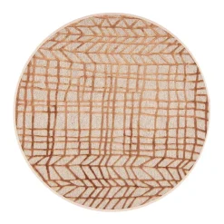 VM-Carpet Lastu, 3 kupari, Ø 133 cm