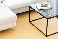 VM-Carpet Lyyra 71 keltainen,  200*300 cm, kantti 41