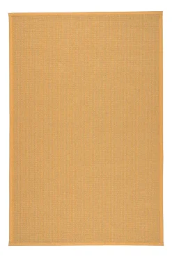 VM-Carpet Lyyra 71 keltainen,  200*300 cm, kantti 41