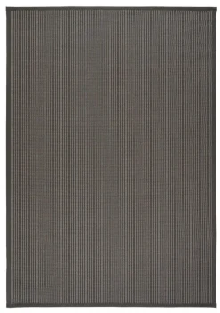 VM-Carpet Lyyra 78 tummanharmaa,80*200 cm, kantti 38