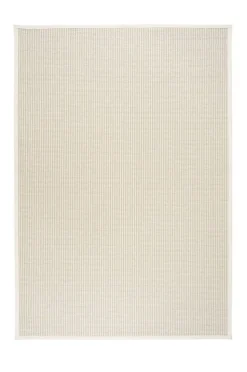 VM-Carpet Lyyra 52 valkoinen 133*200 cm, kantti 1