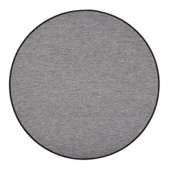 VM-Carpet matto Aho ø 133 cm79 musta