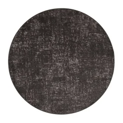 VM-Carpet matto Basaltti ø 200 cm 800 musta