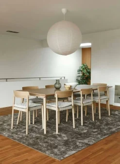 VM-Carpet matto Basaltti 80x300 cm 400 ruskea