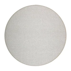 VM-Carpet matto Elsa Ø 160 cm beige