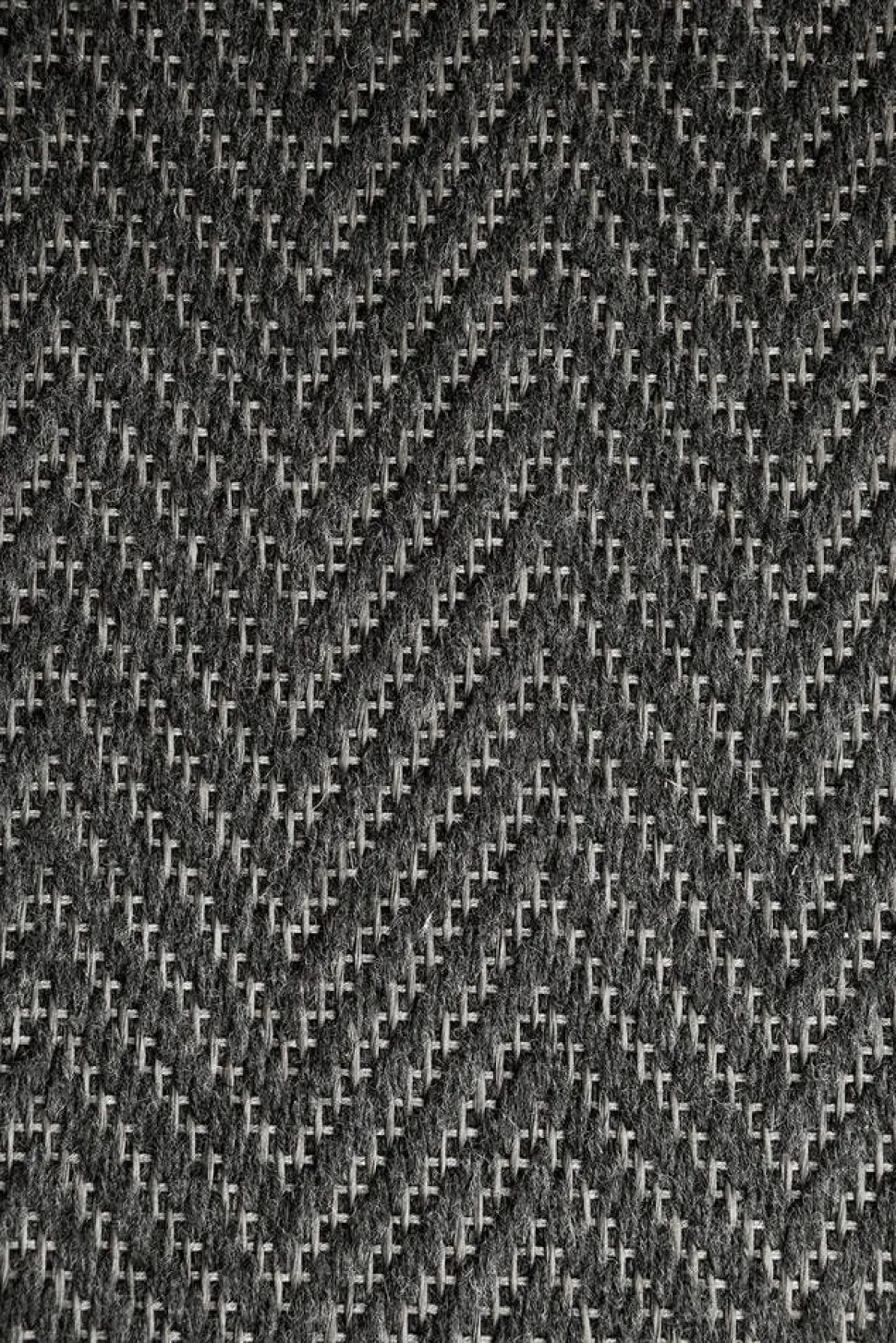 VM-Carpet matto Elsa Ø 160 cm musta