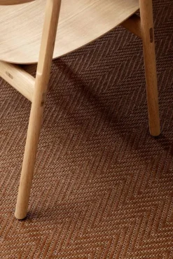 VM-Carpet matto Elsa 80x150 cm 73 kupari