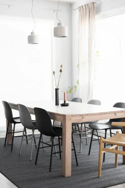 VM-Carpet matto Elsa 160x230 cm musta