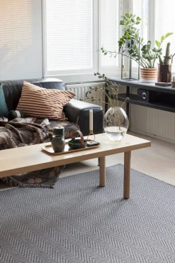 VM-Carpet matto Elsa 160x230 cm harmaa