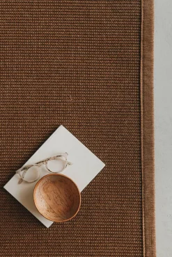 VM-Carpet matto Esmeralda 133x200 cm 73 kupari