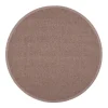 VM-Carpet matto Esmeralda ø 200 cm 74 taupe