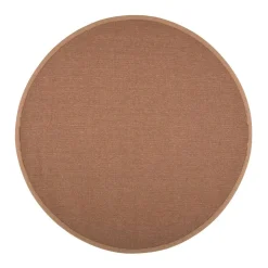 VM-Carpet matto Esmeralda ø 160 cm 73 kupari