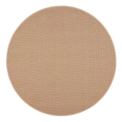 VM-Carpet matto Havu ø 160 cm 72 natur