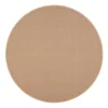 VM-Carpet matto Havu ø 200 cm 72 natur