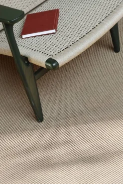 VM-Carpet matto Havu 80x250 cm 71 natur/valkoinen