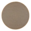 VM-Carpet matto Kelo ø 133 cm 76/72 vihreä/beige