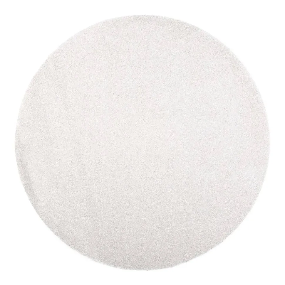 VM-Carpet matto Kide Ø 200 cm vaaleanharmaa