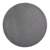 VM-Carpet matto Kide Ø 133 cm antrasiitti