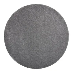 VM-Carpet matto Kide Ø 133 cm antrasiitti